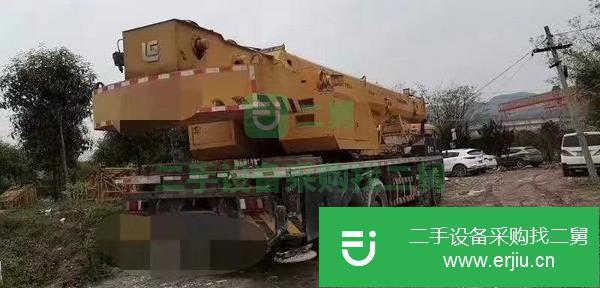 河北出售二手柳工吊車(chē)