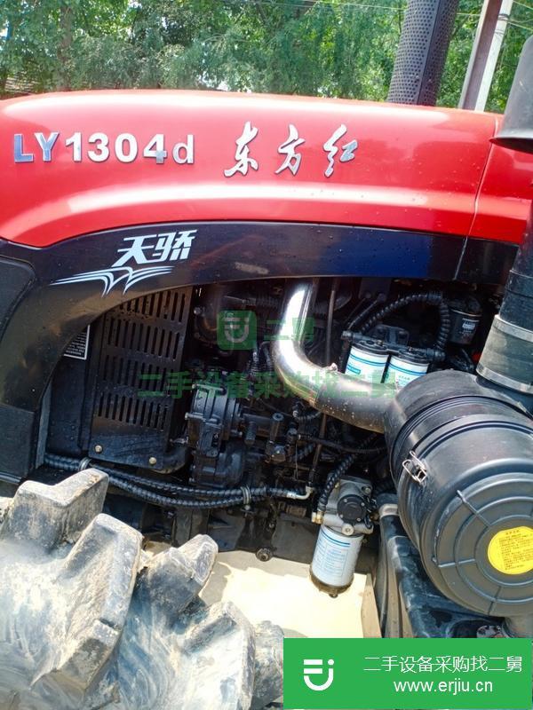 安徽出售二手東方紅拖拉機