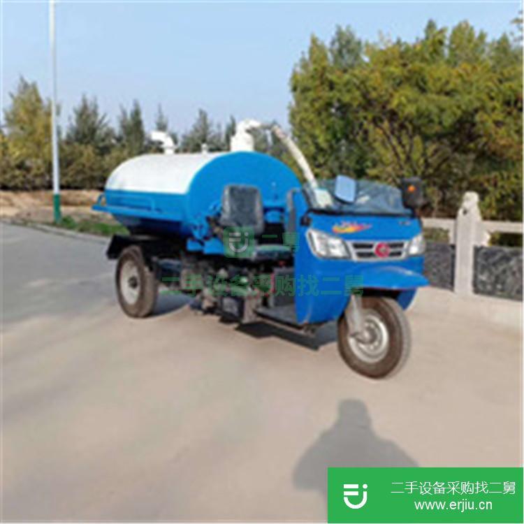 山東出售二手吸糞車