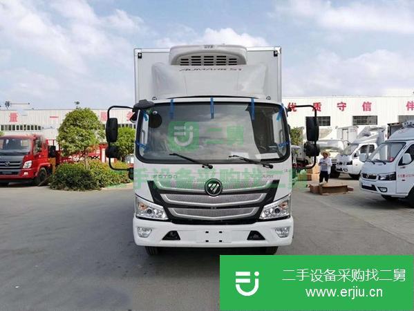 新疆出售二手冷藏車