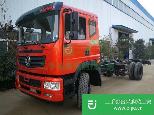湖北出售二手10噸隨車吊