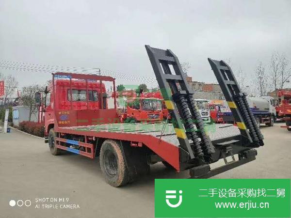 山西出售二手江淮平板運輸車
