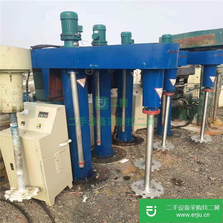山東出售二手防爆分散機