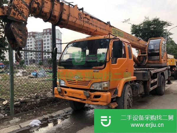 江蘇出售二手吊車
