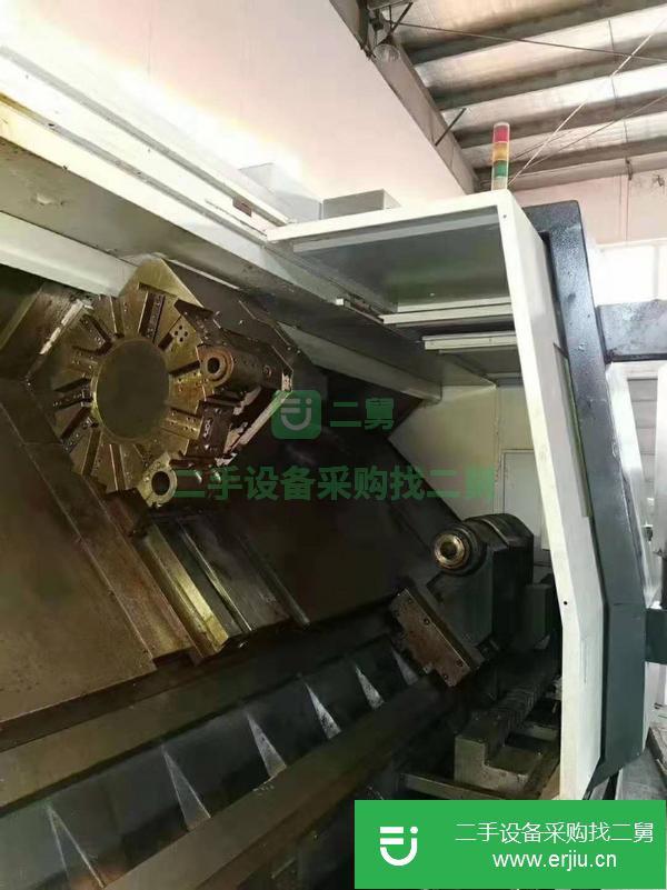 江西出售二手數(shù)控車床
