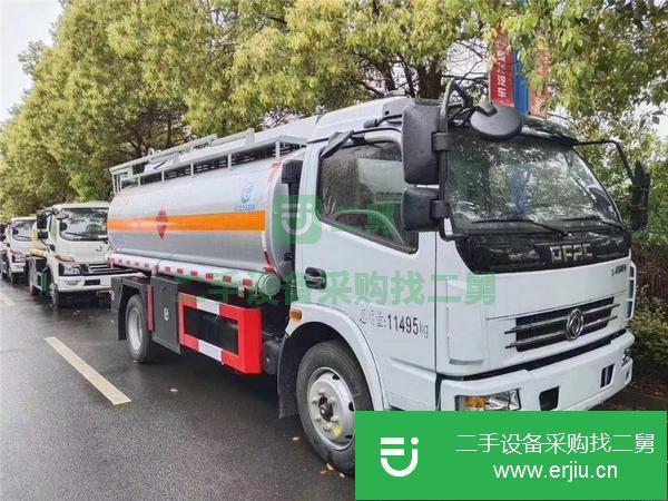 新疆出售二手油罐車