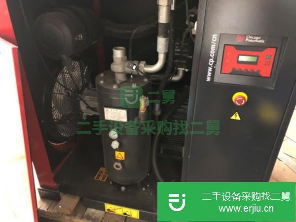 浙江出售二手螺桿空壓機