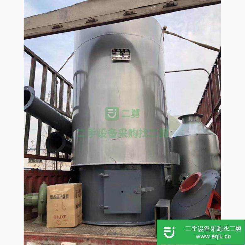 河南出售二手熱豐熱風爐