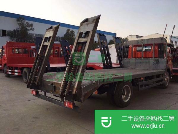 江西出售二手解放平板運輸車
