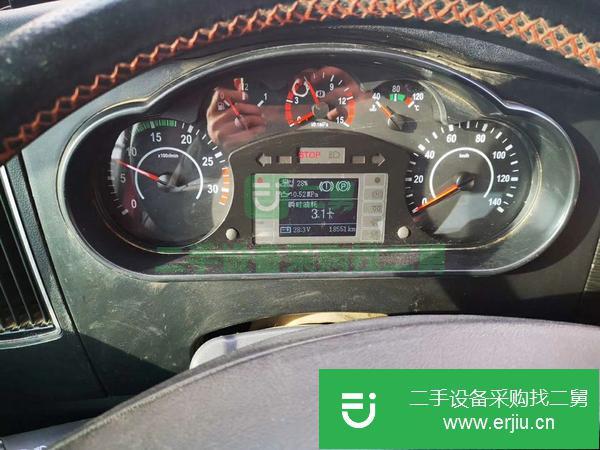 北京出售二手單橋平板運輸車