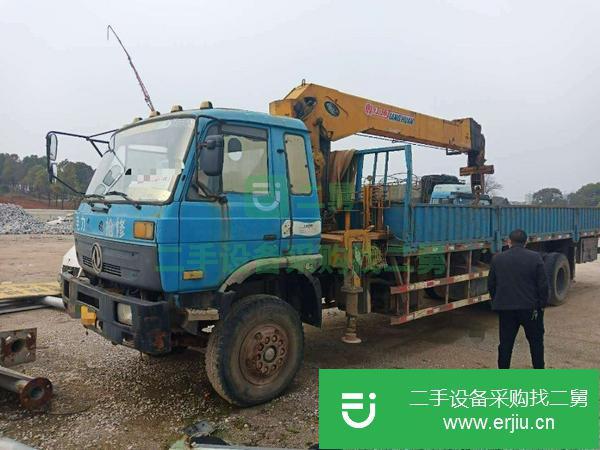 江西出售二手12噸吊車