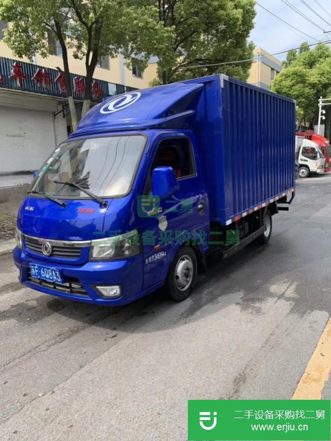 江蘇出售二手東風途逸貨車