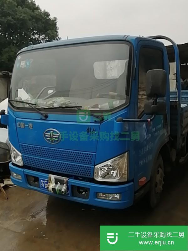 江蘇出售二手一汽解放貨車