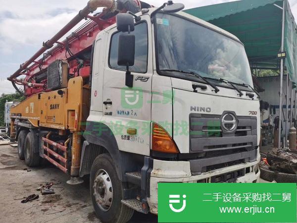 湖南出售二手泵車