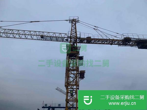 湖北出售二手4810塔吊