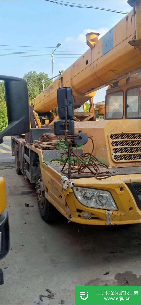 河北出售二手吊車