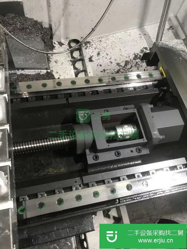 浙江出售二手數控銑床加工中心