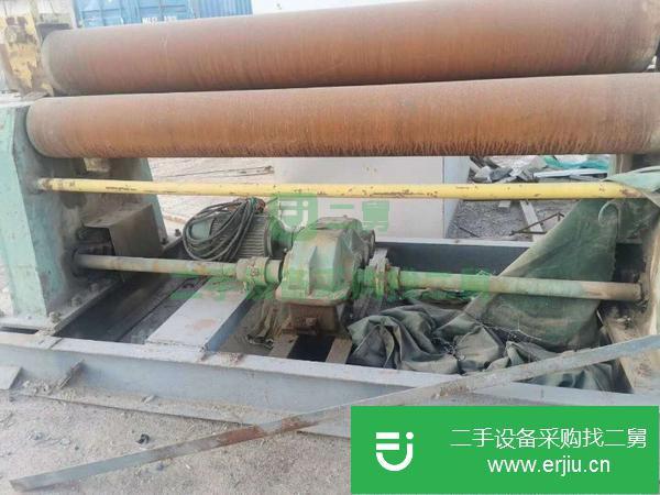 河北出售二手20X2.2米卷板機