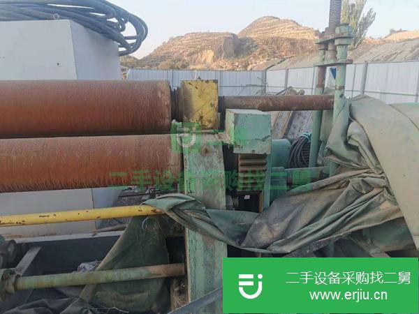 河北出售二手20X2.2米卷板機
