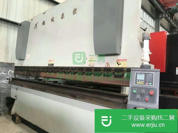 江蘇出售二手400/4米折彎機