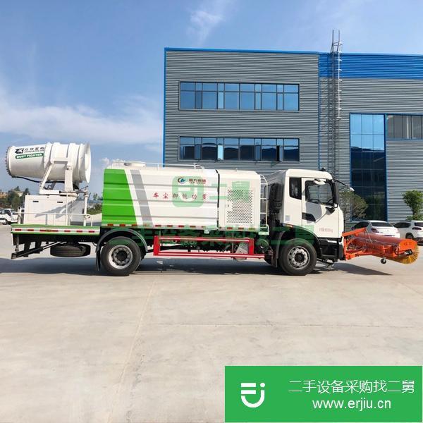 甘肅出售二手掃路車