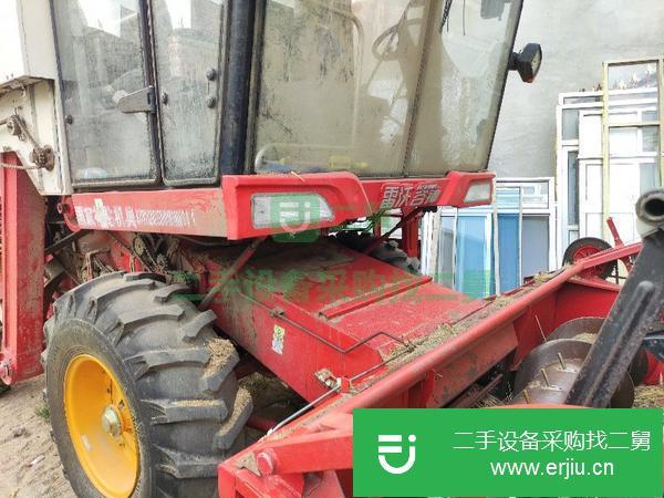 山東出售二手GE60收割機
