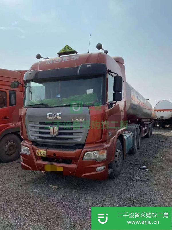 湖北出售二手危險品運輸車