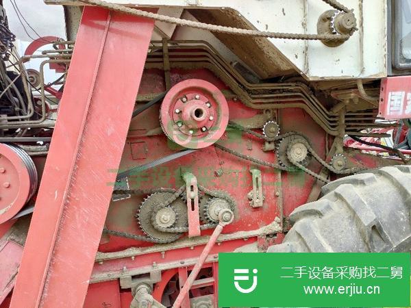 山東出售二手GE60收割機