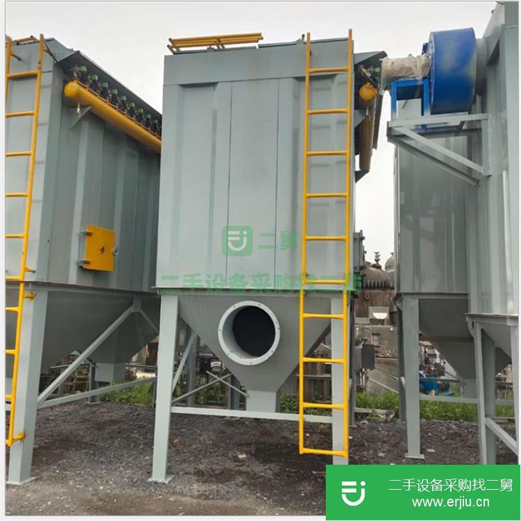 山東出售二手布袋除塵器