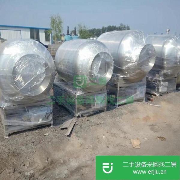 福建出售二手真空滾揉機(jī)