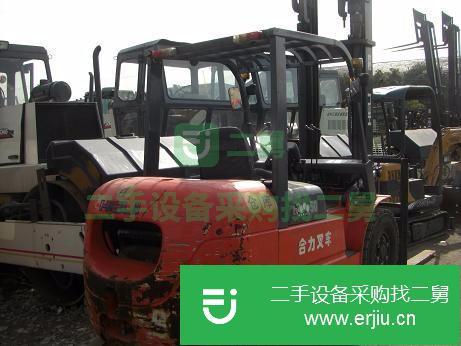 浙江出售二手合力3噸叉車
