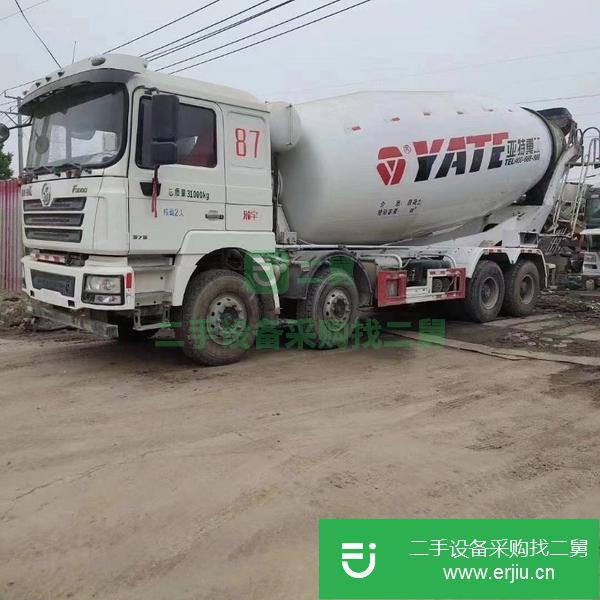 河北出售二手混泥土攪拌車