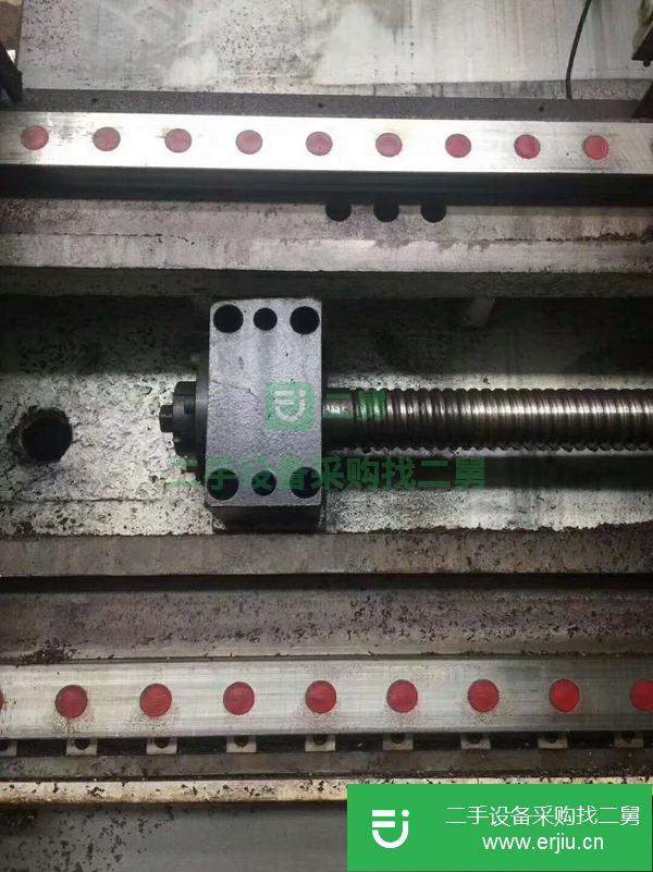 江蘇出售二手寶雞GCK516A數控立式車床