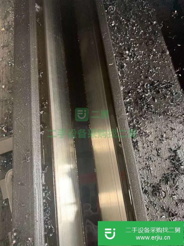 江蘇出售二手青島永立2x6米重型龍門刨銑床