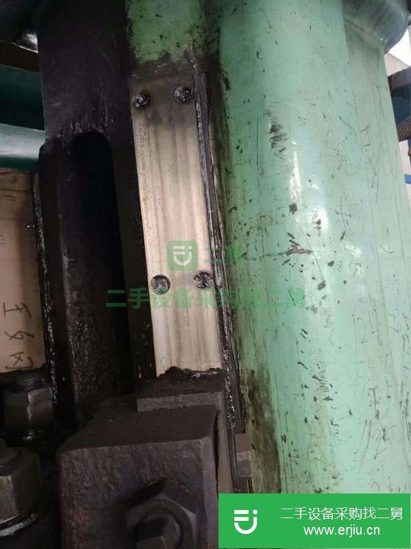 江蘇出售二手閉式壓力機