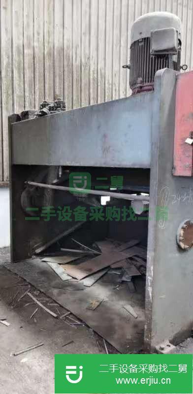 浙江出售二手25x2500液壓剪板機
