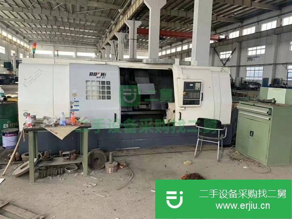 遼寧出售二手寶雞670斜身車床