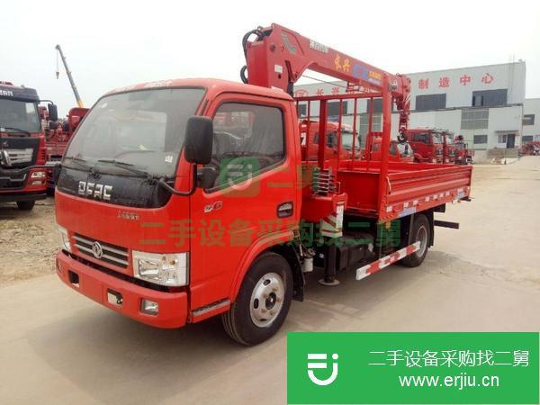 廣東出售二手藍牌吊車
