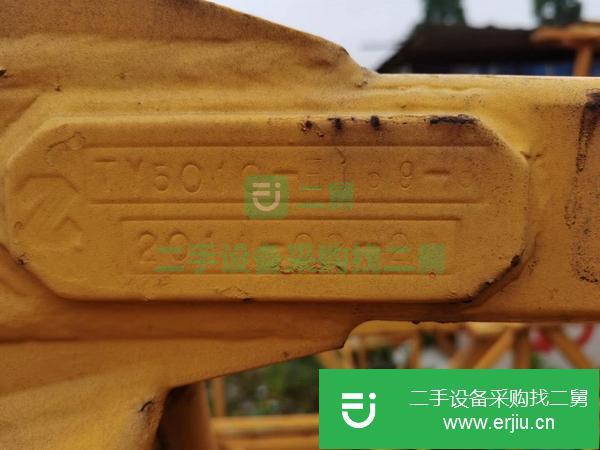山西出售二手中聯塔吊
