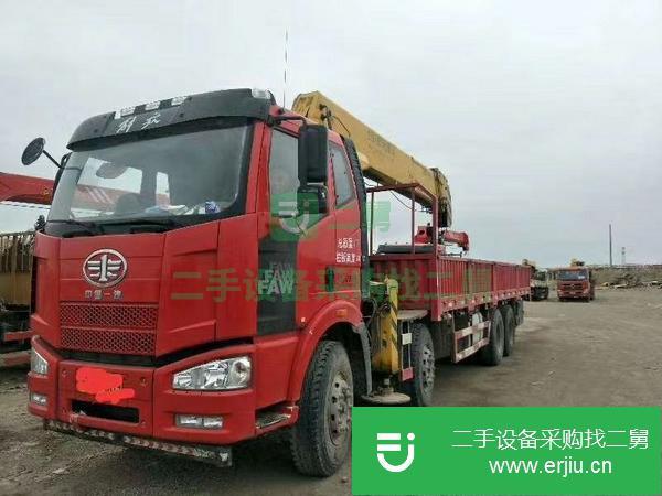 北京出售二手吊車