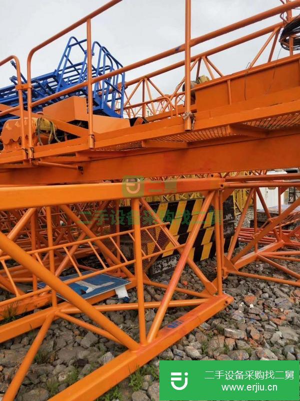 浙江出售二手建機5910塔吊