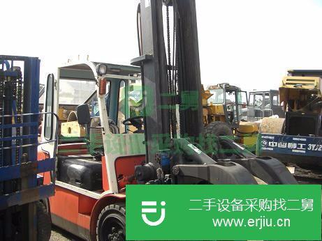 浙江出售二手合力3噸叉車