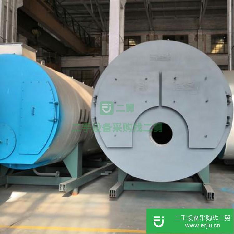 山東出售二手八噸蒸汽鍋爐