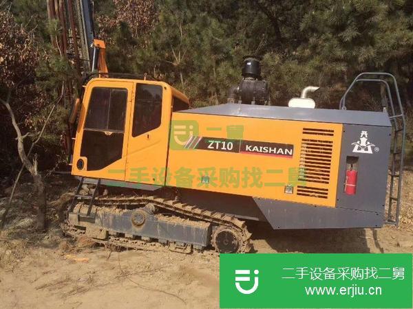 山東出售二手鉆孔機(jī)