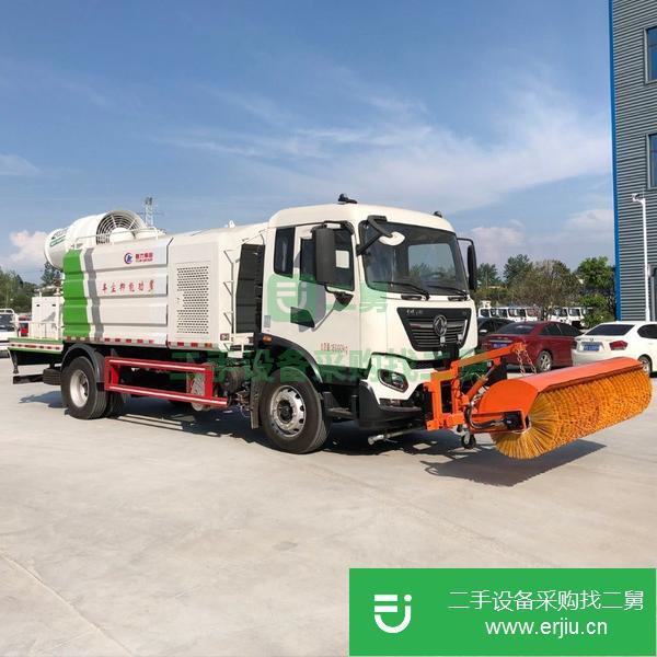 甘肅出售二手掃路車