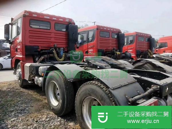 山東出售二手德龍X3000牽引車