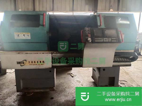 山東出售二手大連6140數(shù)控車床