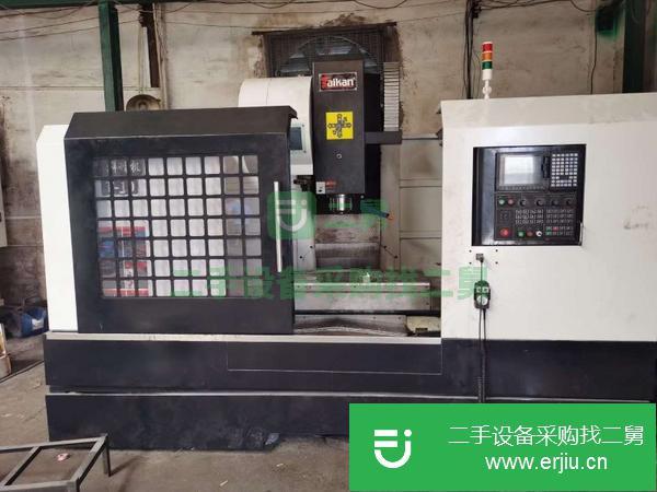 廣東出售二手臺群T-10加工中心