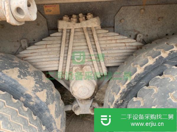 山東出售二手豪沃自卸車