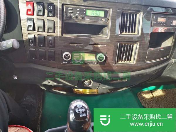 北京出售二手單橋平板運輸車